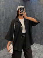 شومیز کد 142486 - Image 2