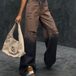 شلوار جین کد 104935