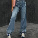 شلوار جین کد 104940