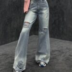 شلوار جین کد 104933