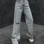 شلوار جین کد 104945