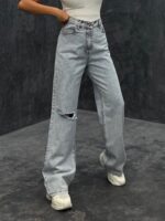 شلوار جین کد 104945
