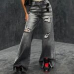 شلوار جین کد 104936