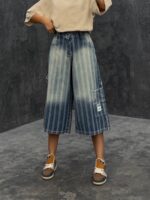 شلوار جین کد 104953 - Image 3