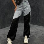 شلوار جین کد 104983