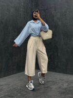 شومیز کد 142614 - Image 2