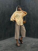 شومیز کد 142615 - Image 2