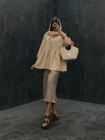 شومیز کد 142637 - Image 3