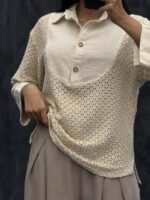 شومیز کد 142632 - Image 2