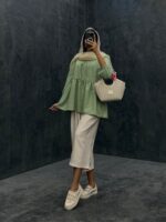 شومیز کد 142637 - Image 2