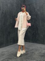 شومیز کد 142610 - Image 2