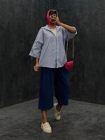 شومیز کد 142615 - Image 3