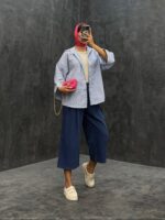 شومیز کد 142614 - Image 3