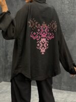 شومیز کد 142603 - Image 4