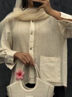 شومیز کد 142633 - Image 2