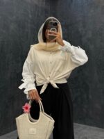 شومیز کد 142631 - Image 3
