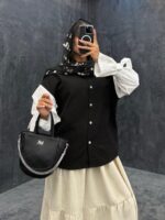 شومیز کد 142631 - Image 4