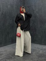شومیز کد 142638 - Image 7