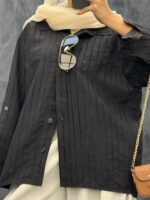 شومیز کد 142640 - Image 2