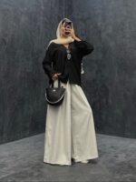 شومیز کد 142647 - Image 2