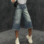 شلوار جین کد 104885