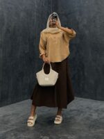 شومیز کد 142661 - Image 2