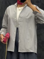 شومیز کد 142634 - Image 6