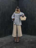 شومیز کد 142709 - Image 4