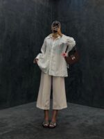 شومیز کد 142709 - Image 3