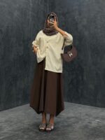 شومیز کد 142710 - Image 2