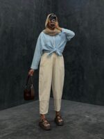 شومیز کد 142710 - Image 7