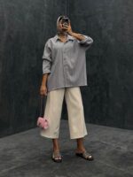 شومیز کد 142710 - Image 5