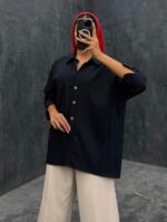 شومیز کد 142710 - Image 4