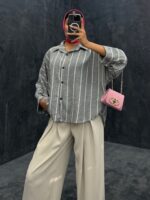 شومیز کد 142712 - Image 2