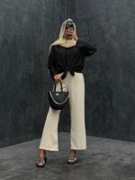 شومیز کد 142713 - Image 7