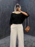 شومیز کد 142714 - Image 4
