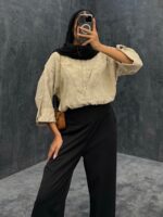 شومیز کد 142714 - Image 2