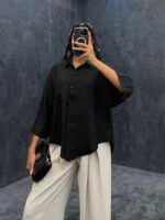 شومیز کد 142717 - Image 4