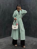 مانتو کد 201943 - Image 4