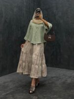 شومیز کد 142717 - Image 6