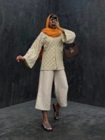 شومیز کد 142730 - Image 2