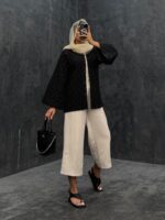 شومیز کد 142730 - Image 3