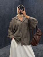 شومیز کد 142735 - Image 2
