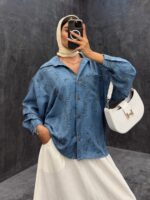 شومیز کد 142735 - Image 3