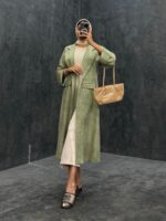 مانتو کد 201944 - Image 3