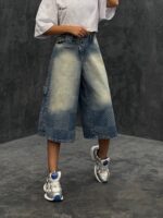 شلوار جین کد 104953 - Image 2