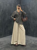 شومیز کد 142767 - Image 4