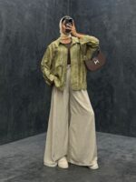 شومیز کد 142768 - Image 3