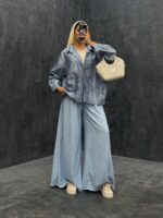 شومیز کد 142768 - Image 4