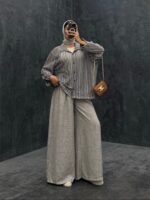 شومیز کد 142767 - Image 5